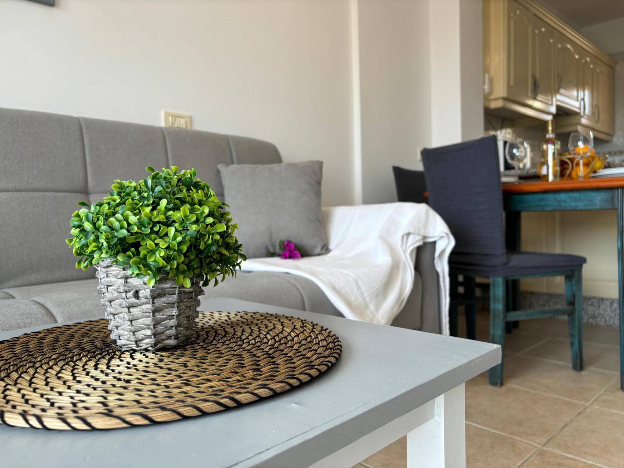 Apartamento Happy Granada