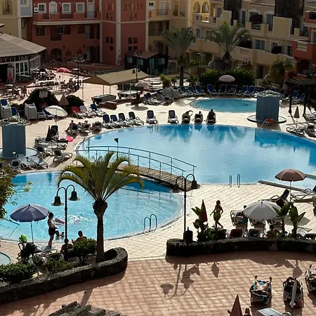 Ferienwohnung Happy Granada Los Cristianos  Exterior foto