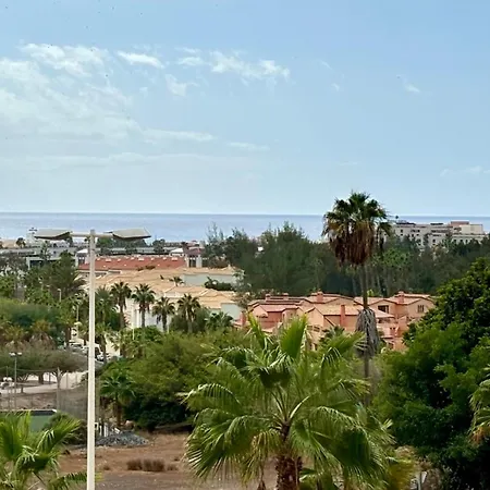 Ferienwohnung Happy Granada Los Cristianos  Exterior foto