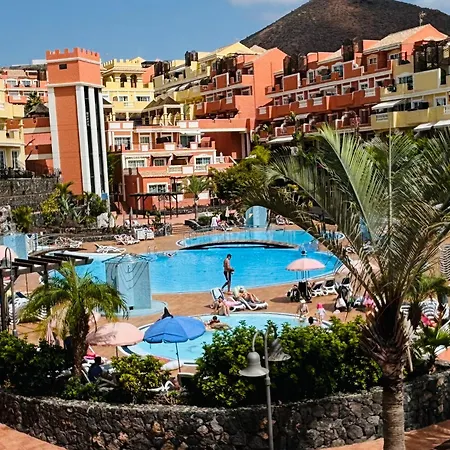 Ferienwohnung Happy Granada Los Cristianos  Exterior foto